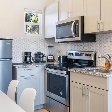 Bloom Hideaway - Mins To Las Olas & Beach Fort Lauderdale Eksteriør billede