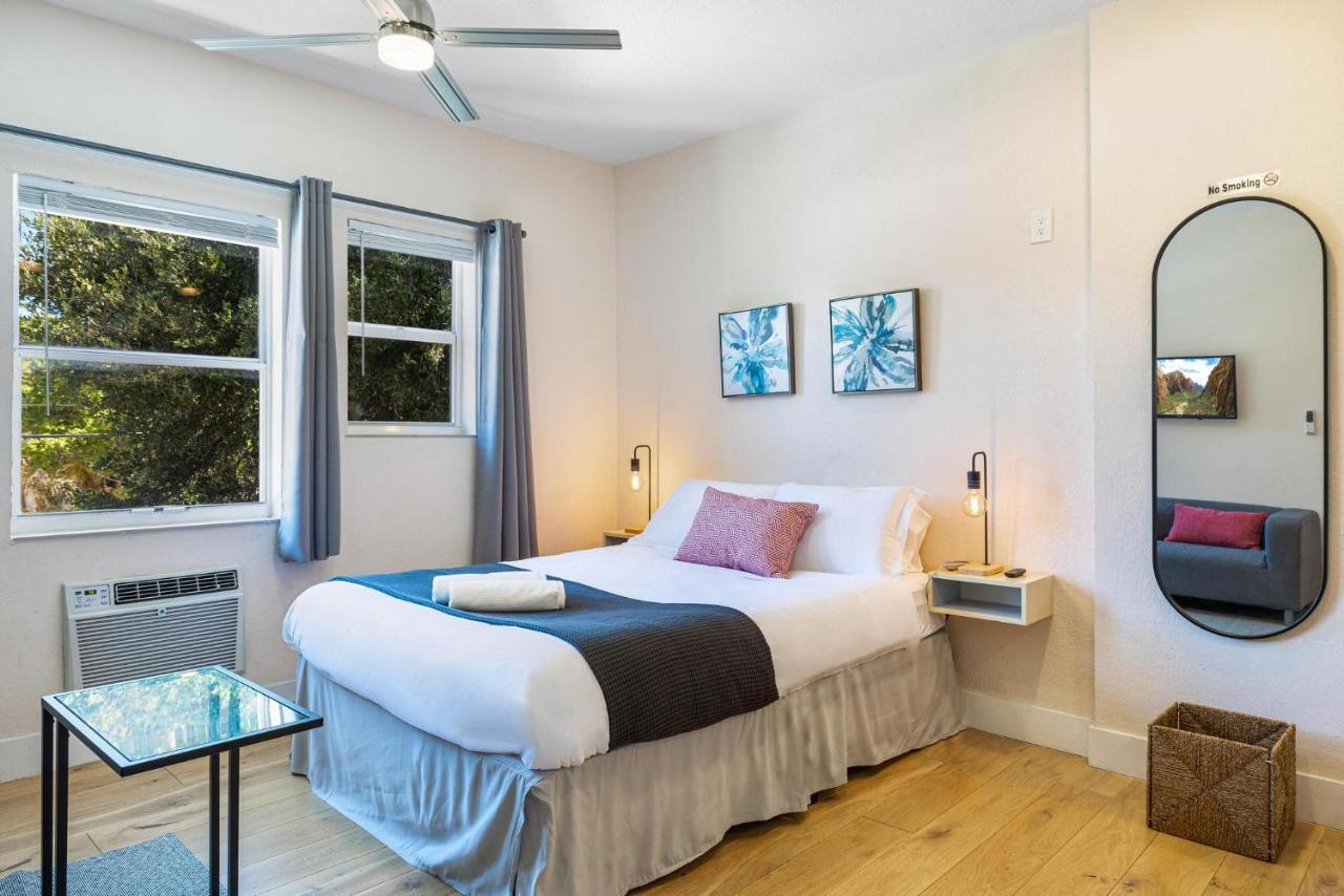 Bloom Hideaway - Mins To Las Olas & Beach Lejlighed Fort Lauderdale Eksteriør billede