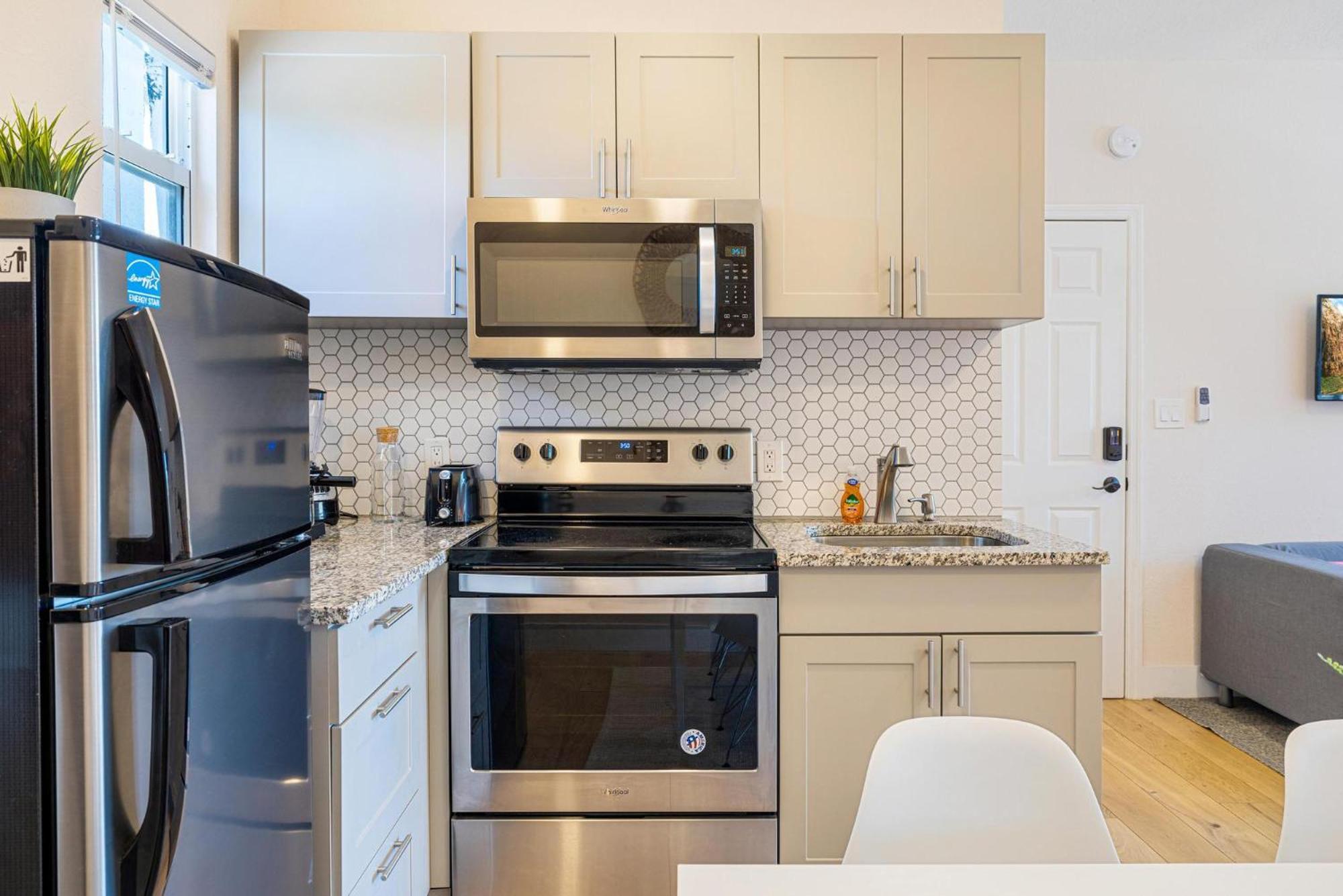 Bloom Hideaway - Mins To Las Olas & Beach Fort Lauderdale Eksteriør billede