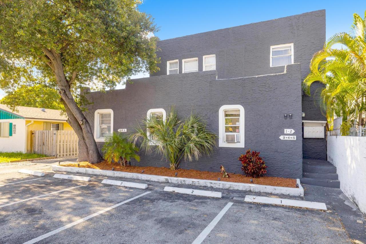 Bloom Hideaway - Mins To Las Olas & Beach Fort Lauderdale Eksteriør billede
