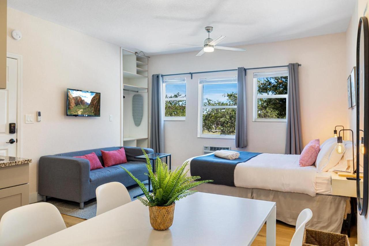 Bloom Hideaway - Mins To Las Olas & Beach Lejlighed Fort Lauderdale Eksteriør billede