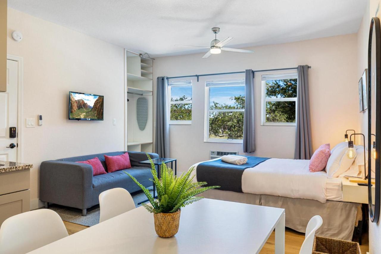 Bloom Hideaway - Mins To Las Olas & Beach Fort Lauderdale Eksteriør billede