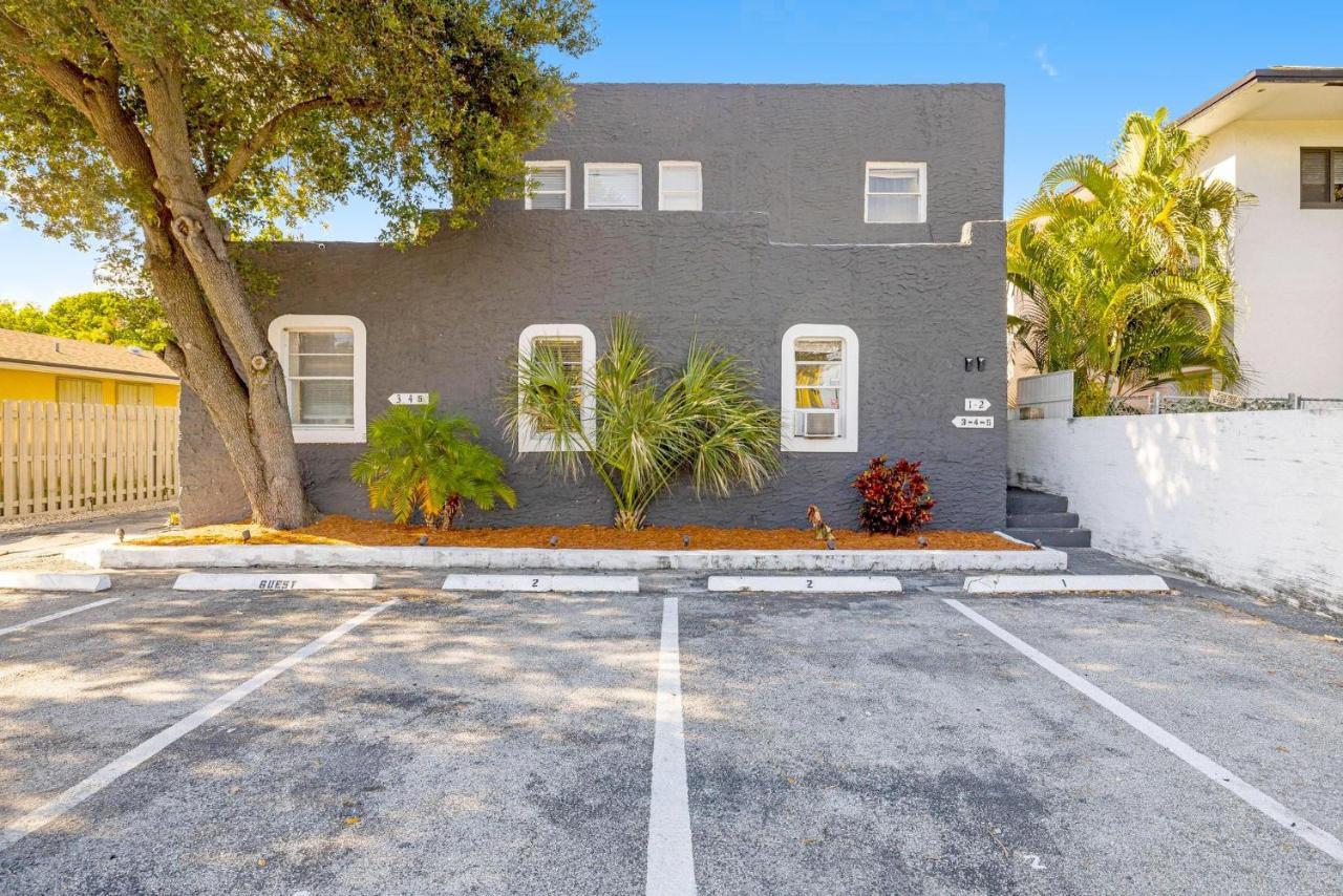 Bloom Hideaway - Mins To Las Olas & Beach Fort Lauderdale Eksteriør billede
