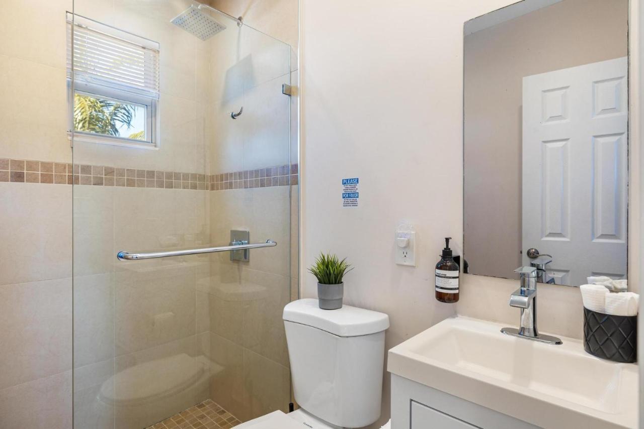 Bloom Hideaway - Mins To Las Olas & Beach Fort Lauderdale Eksteriør billede